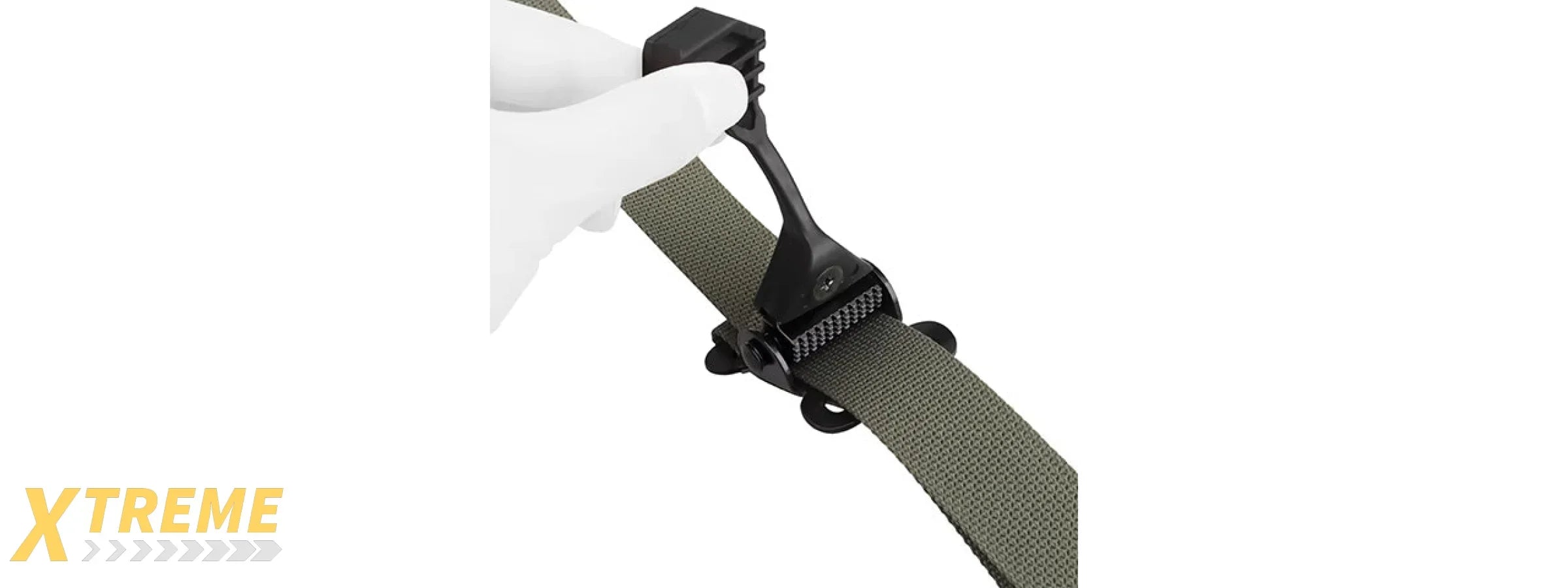 Code 11 Tactical Single Point Shouler Strap Sling - Adjustable Military Style Carry Strap