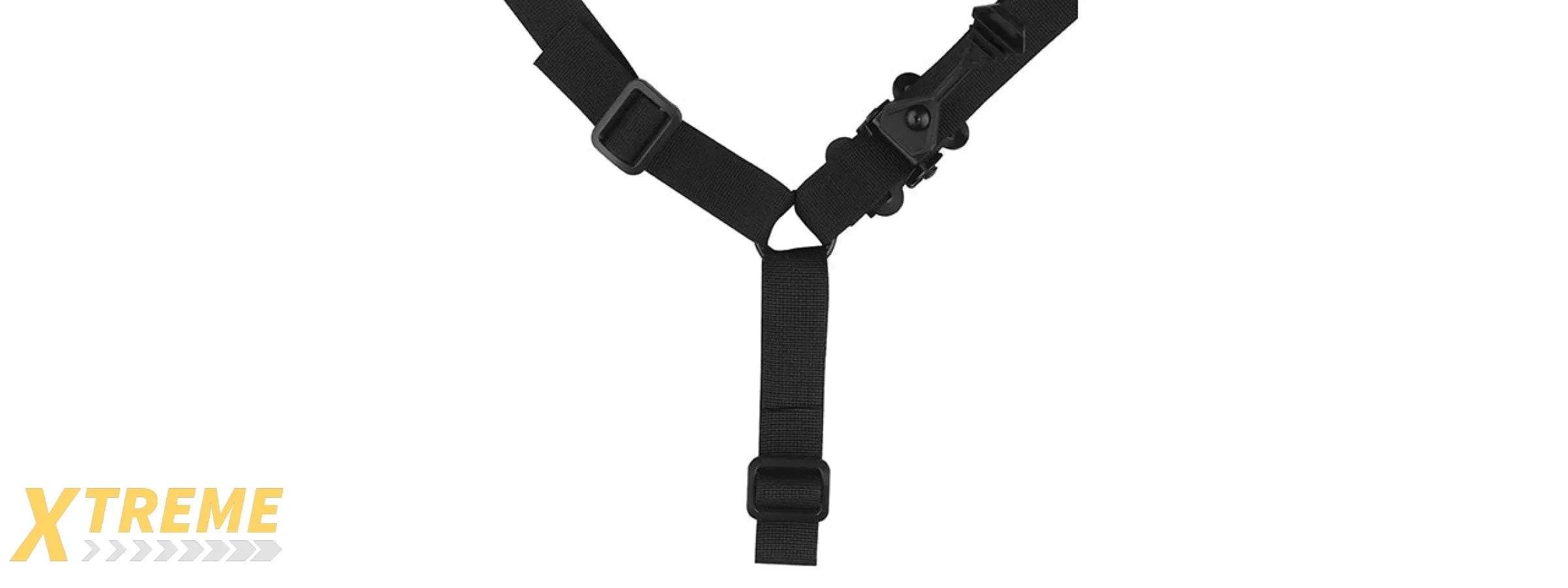 Code 11 Tactical Single Point Shouler Strap Sling - Adjustable Military Style Carry Strap
