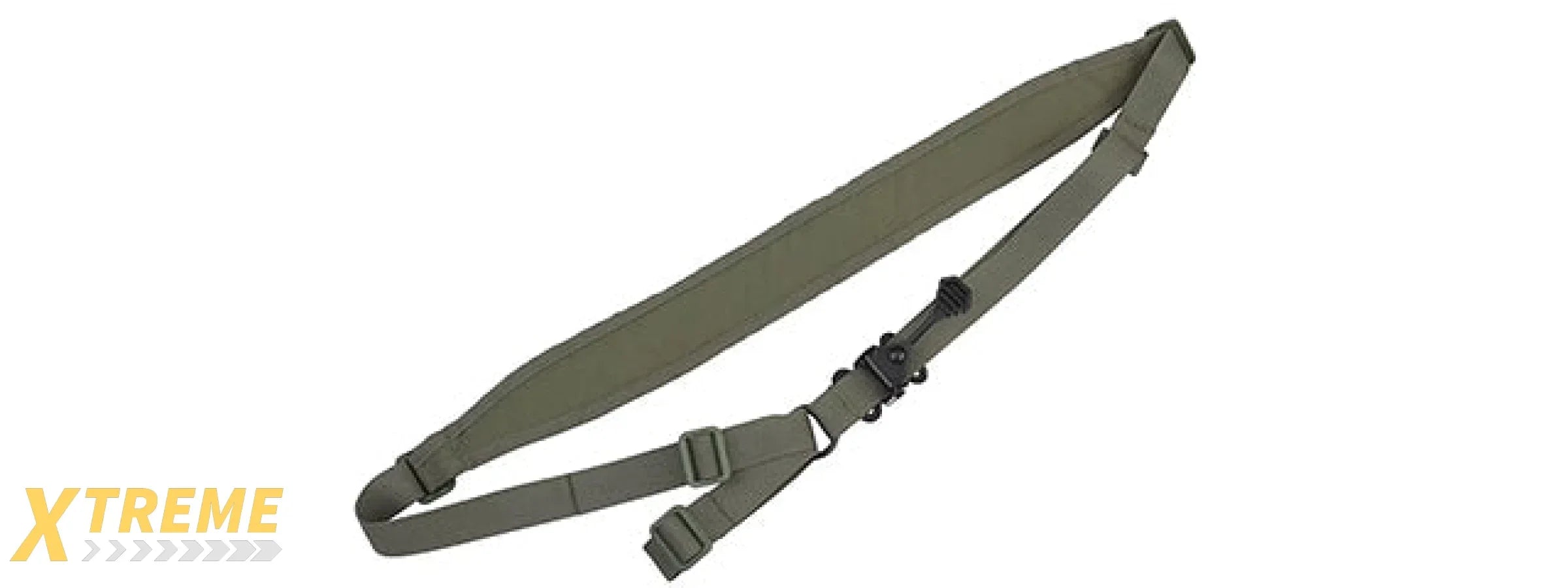 Code 11 Tactical Single Point Shouler Strap Sling - Adjustable Military Style Carry Strap