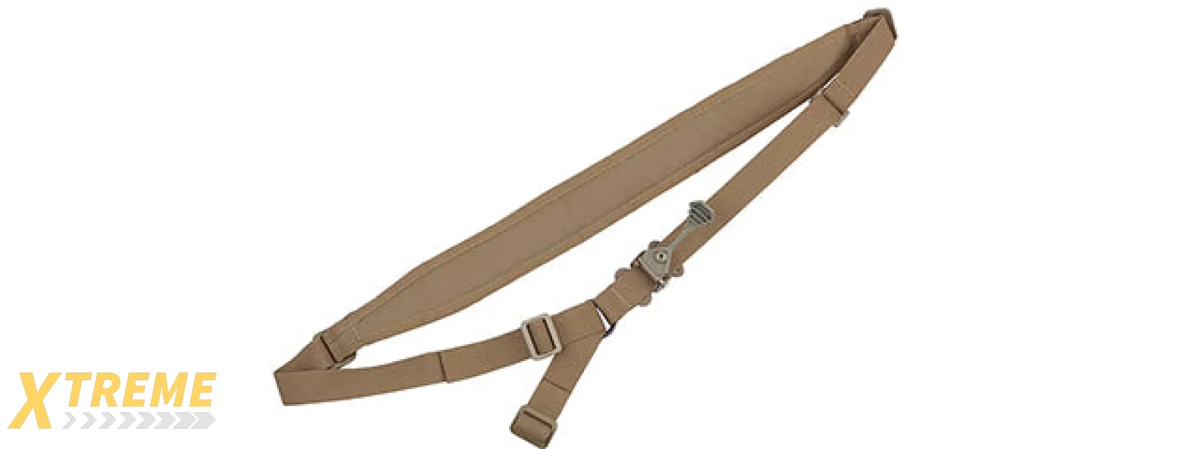 Code 11 Tactical Single Point Shouler Strap Sling - Adjustable Military Style Carry Strap