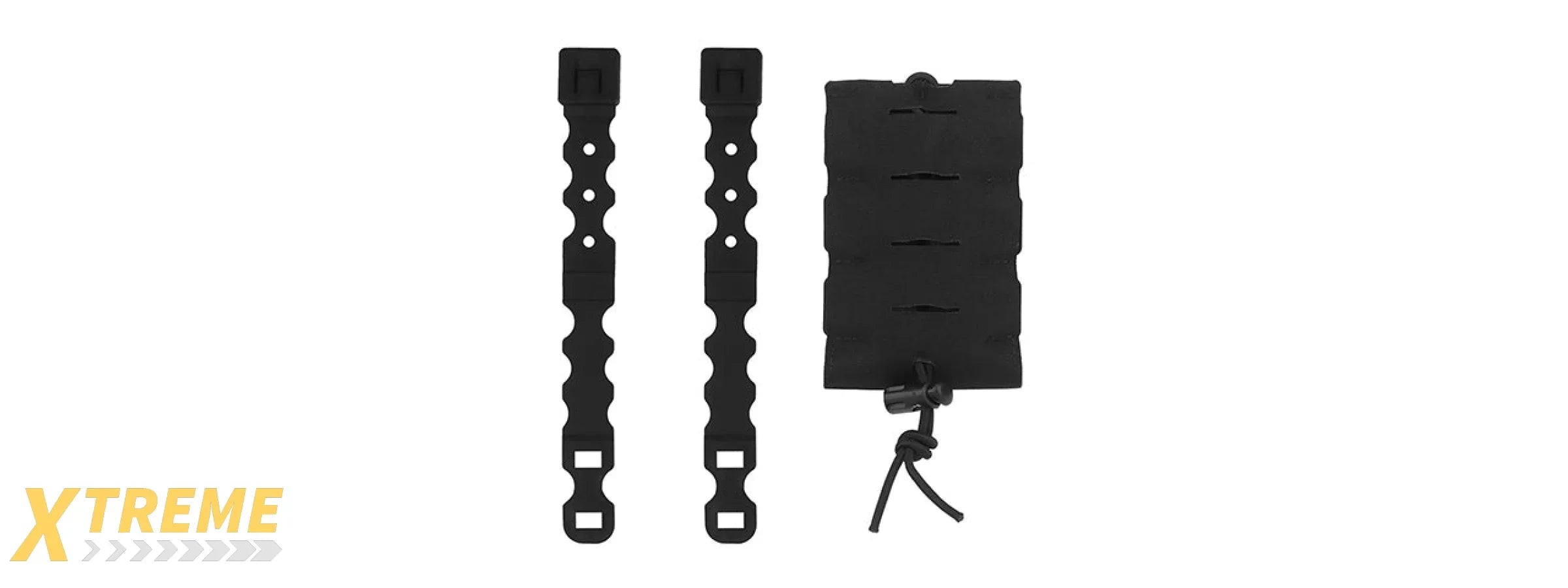Code 11 Urban Assault Rifle Magazine Pouch - Tactical Magazine Accessory Pouch