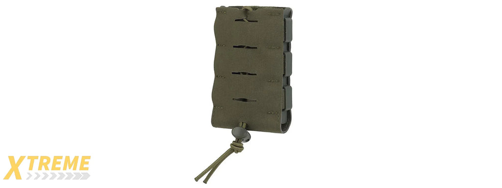 Code 11 Urban Assault Rifle Magazine Pouch - Tactical Magazine Accessory Pouch