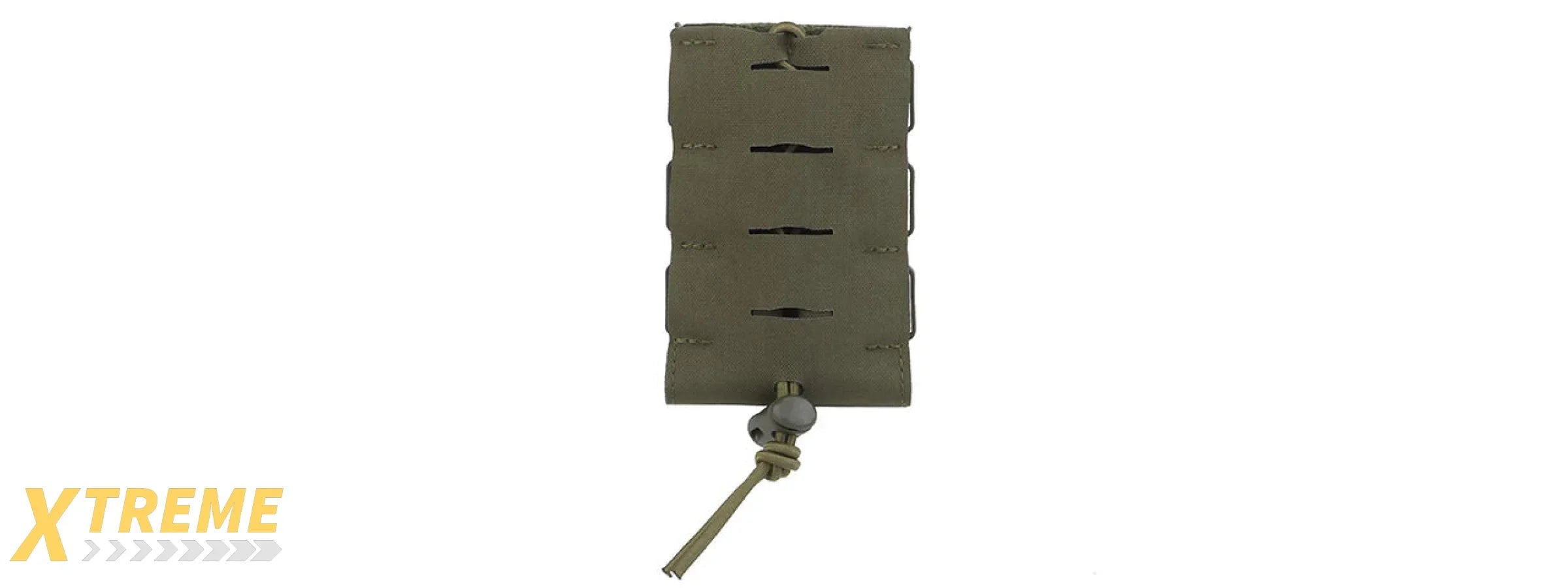 Code 11 Urban Assault Rifle Magazine Pouch - Tactical Magazine Accessory Pouch