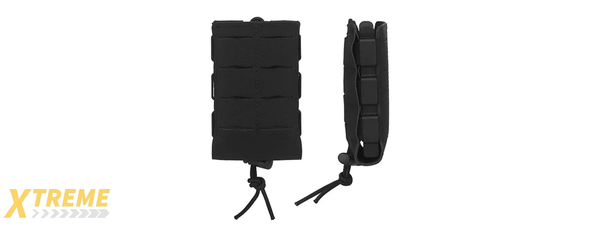Code 11 Urban Assault Rifle Magazine Pouch - Tactical Magazine Accessory Pouch