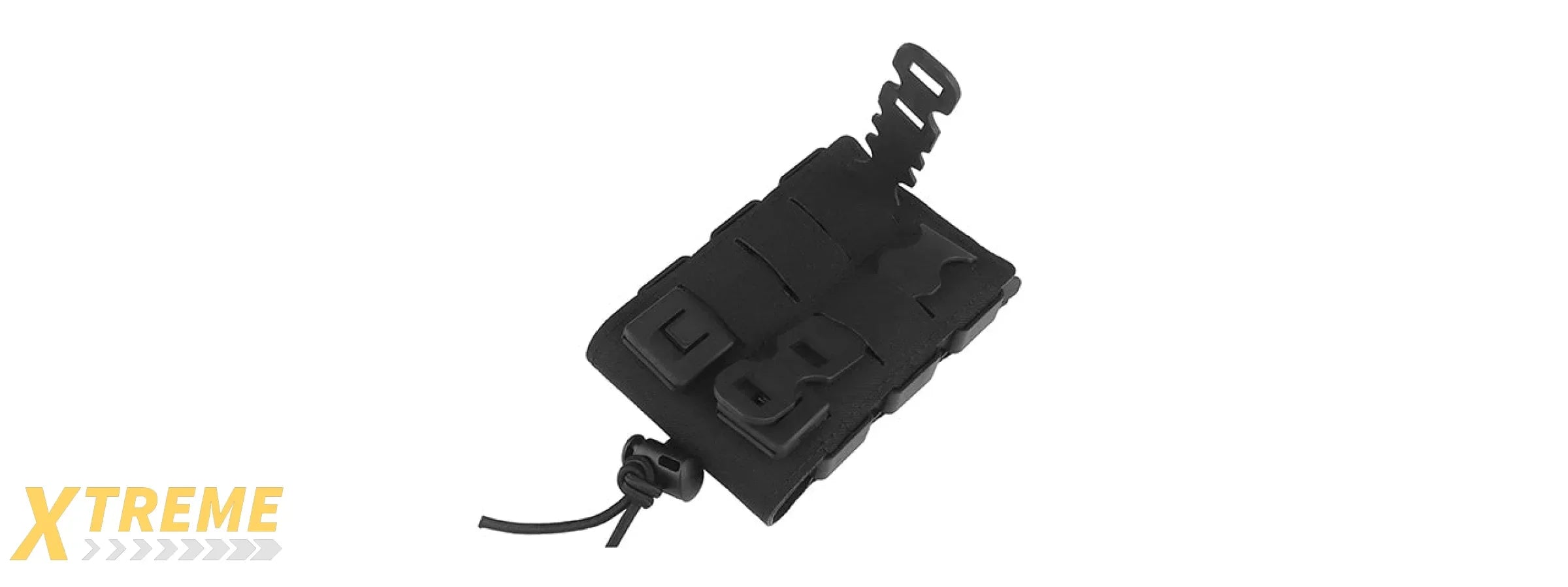 Code 11 Urban Assault Rifle Magazine Pouch - Tactical Magazine Accessory Pouch