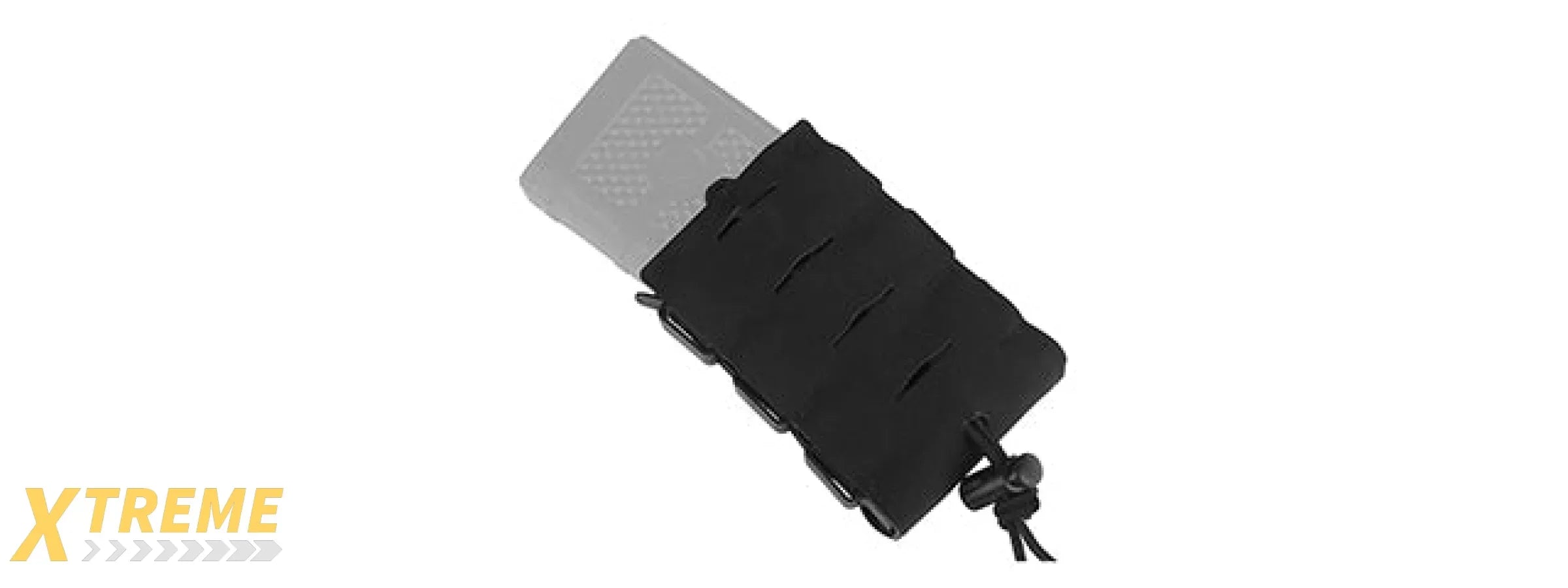 Code 11 Urban Assault Rifle Magazine Pouch - Tactical Magazine Accessory Pouch