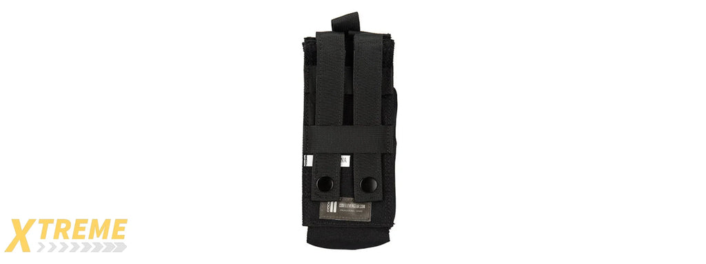 CODE11 TACTICAL 12 GAUGE/ M4 CORDURA MAGAZINE POUCH - Heavy Duty Tactical Gear Carrier