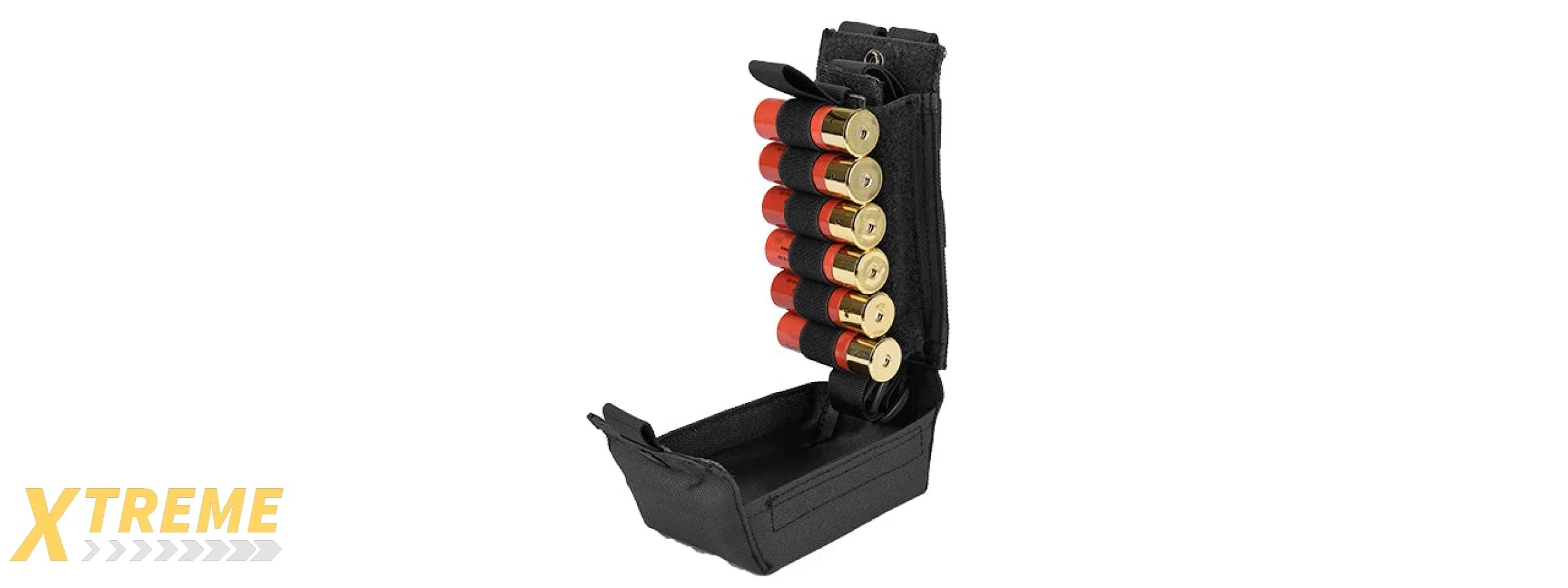 CODE11 TACTICAL 12 GAUGE/ M4 CORDURA MAGAZINE POUCH - Heavy Duty Tactical Gear Carrier