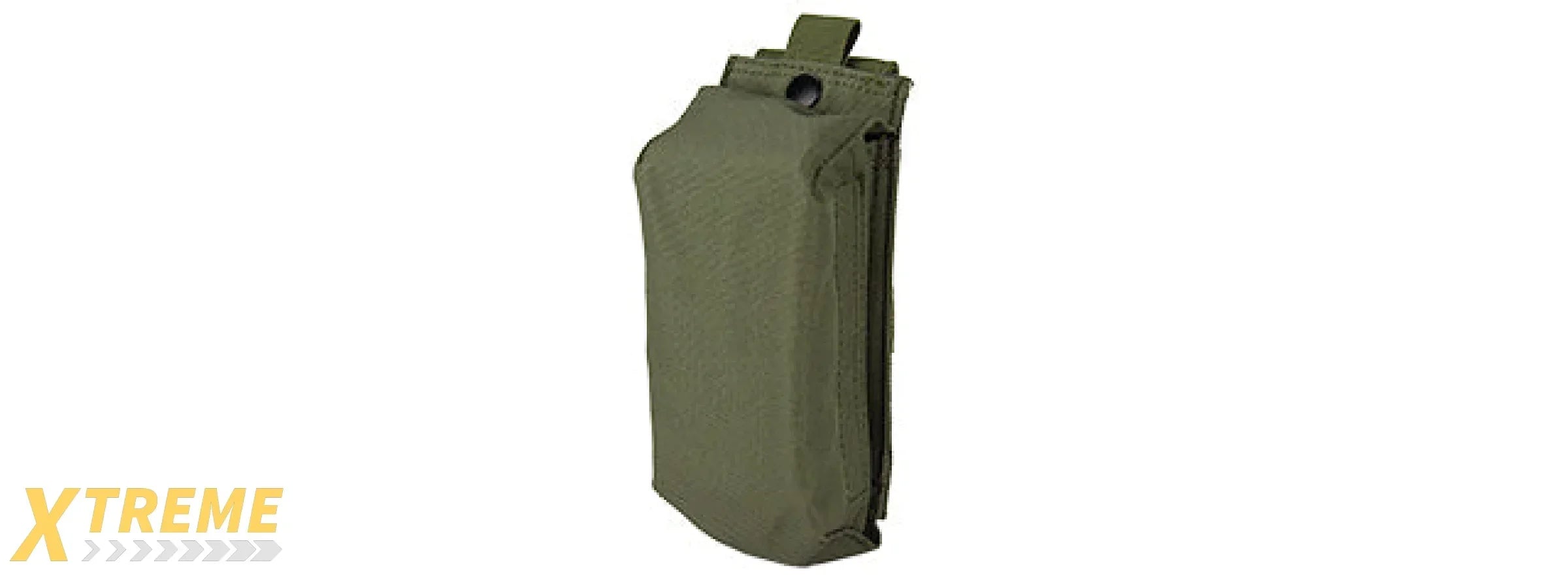 CODE11 TACTICAL 12 GAUGE/ M4 CORDURA MAGAZINE POUCH - Heavy Duty Tactical Gear Carrier