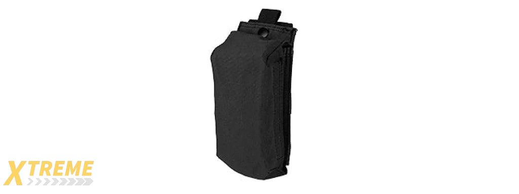 CODE11 TACTICAL 12 GAUGE/ M4 CORDURA MAGAZINE POUCH - Heavy Duty Tactical Gear Carrier