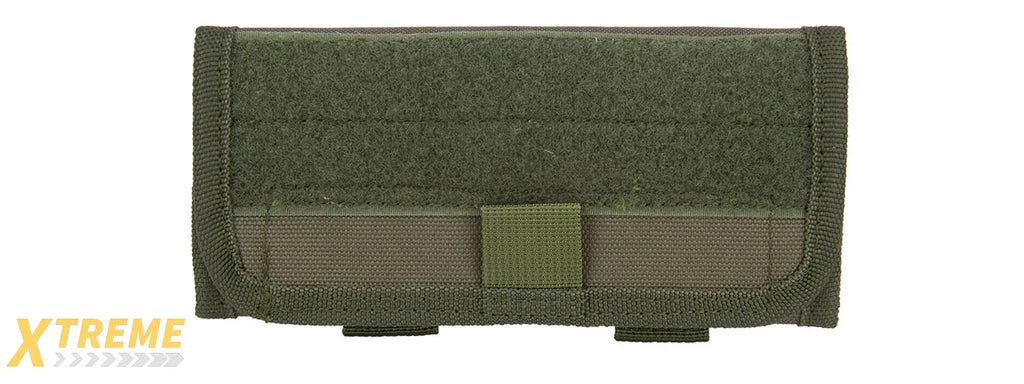 CODE11 TACTICAL FORWARD OPENING ADMIN POUCH MOLLE ATTACHMENT ORGANIZER GEAR