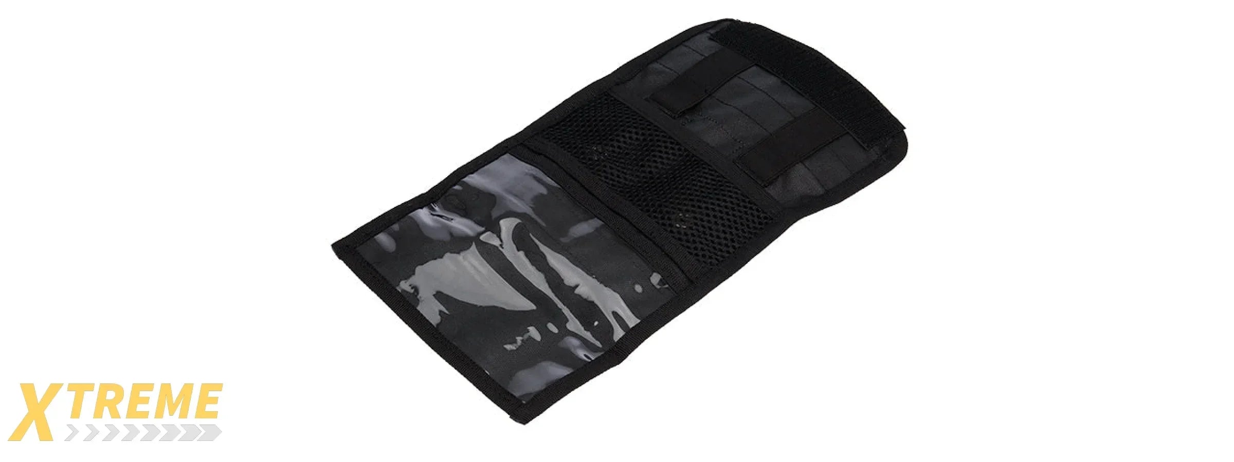 CODE11 TACTICAL FORWARD OPENING ADMIN POUCH MOLLE ATTACHMENT ORGANIZER GEAR
