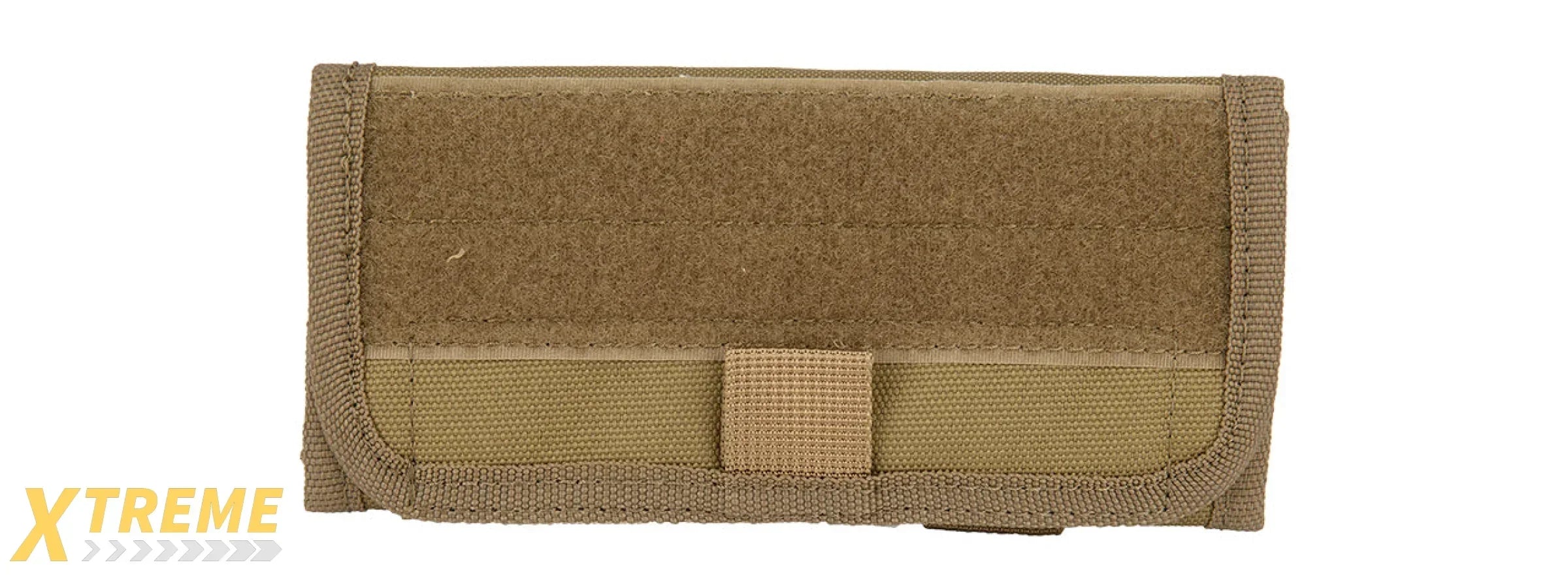 CODE11 TACTICAL FORWARD OPENING ADMIN POUCH MOLLE ATTACHMENT ORGANIZER GEAR