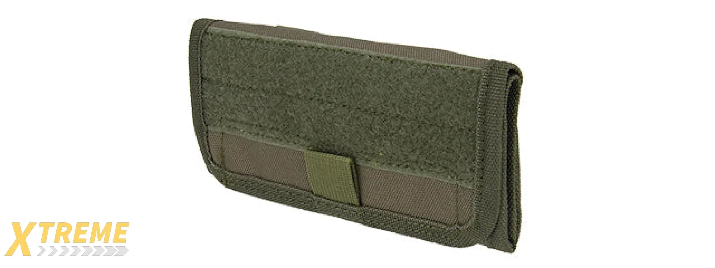 CODE11 TACTICAL FORWARD OPENING ADMIN POUCH MOLLE ATTACHMENT ORGANIZER GEAR