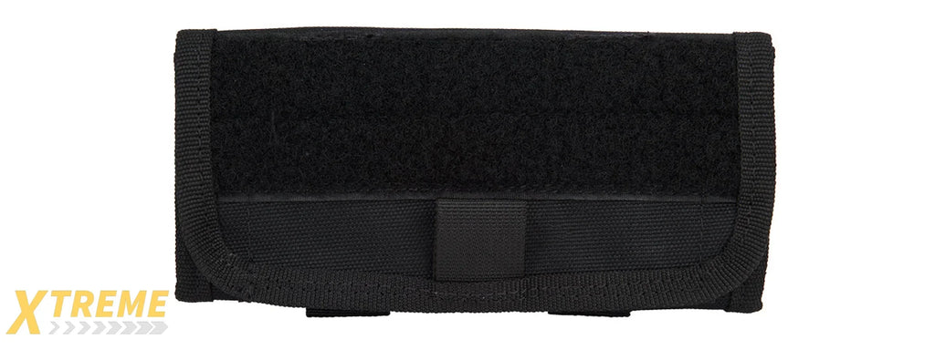CODE11 TACTICAL FORWARD OPENING ADMIN POUCH MOLLE ATTACHMENT ORGANIZER GEAR
