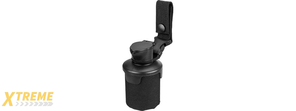Collapsible BB Ammo Storage Pouch for Airsoft BBs and Pellets — Compact Durable Carry