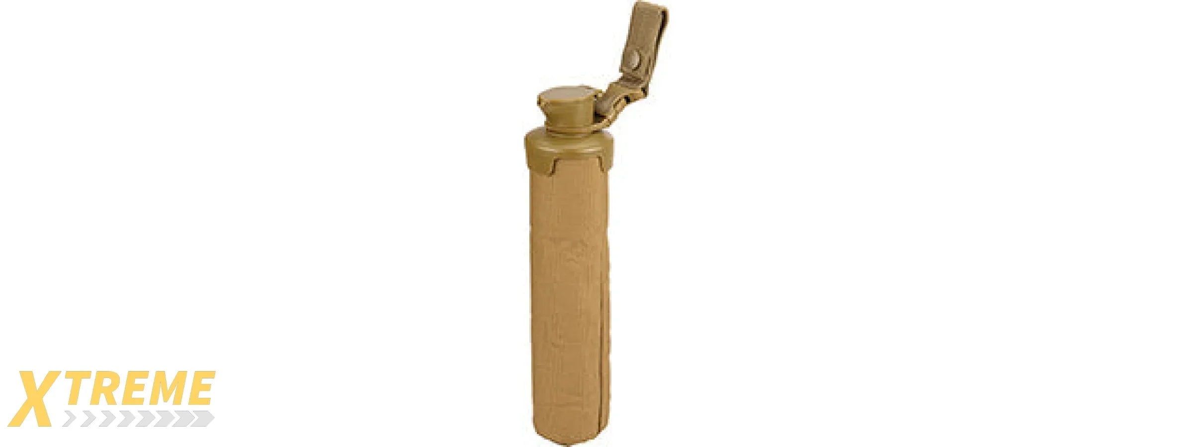 Collapsible BB Ammo Storage Pouch for Airsoft BBs and Pellets — Compact Durable Carry