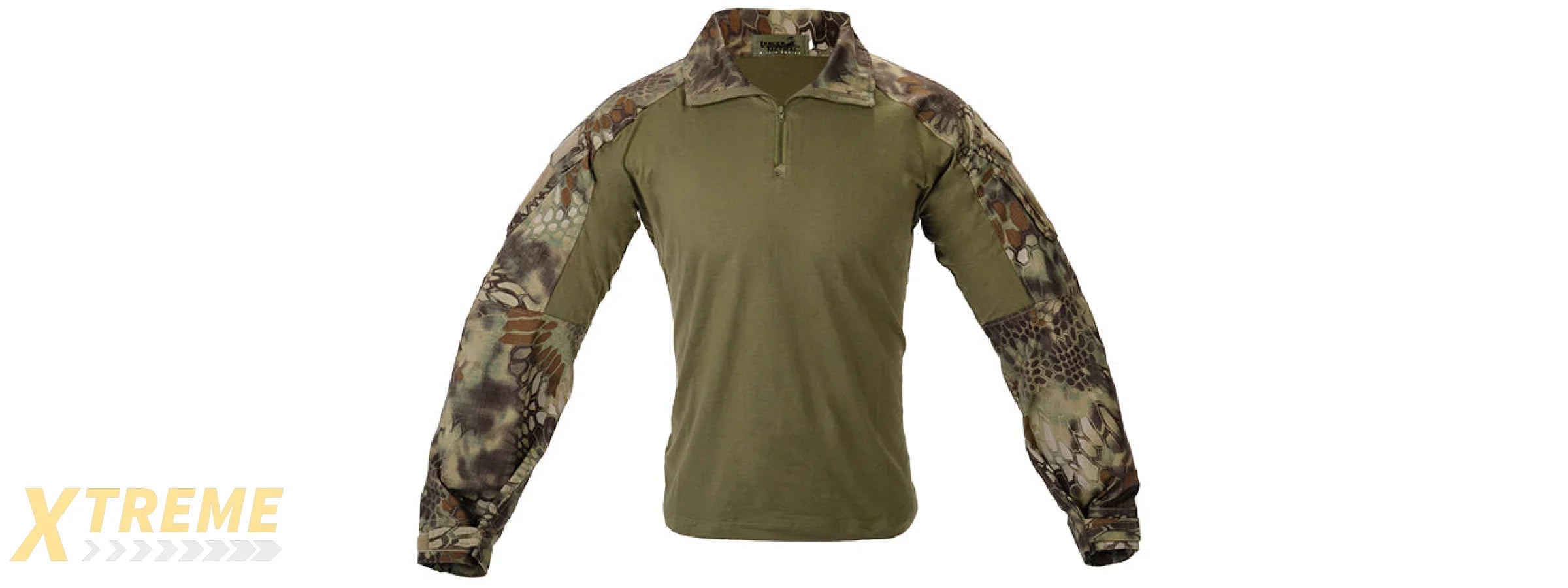 COMBAT UNIFORM BDU SHIRT - Military Tactical Field Clothing Standard Issue Gear