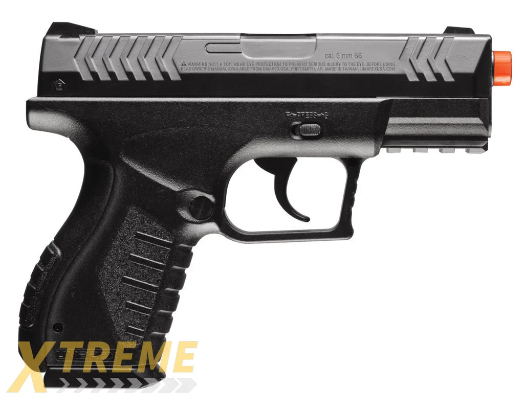 COMBAT ZONE ENFORCER BLACK