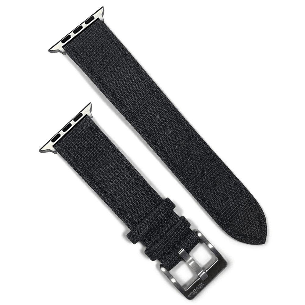 Cordura Band - For Apple Watch - Black