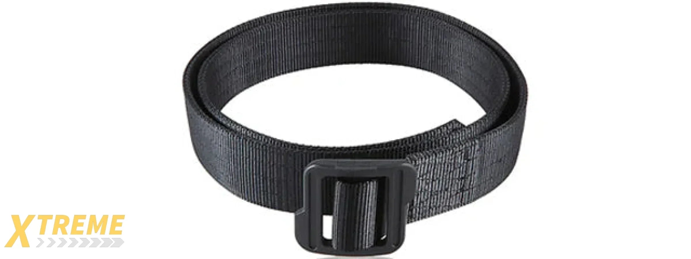 CYTAC Dual Layer 1.5" Tactical Belt - Reinforced Duty Belt for Law Enforcement & Outdoor