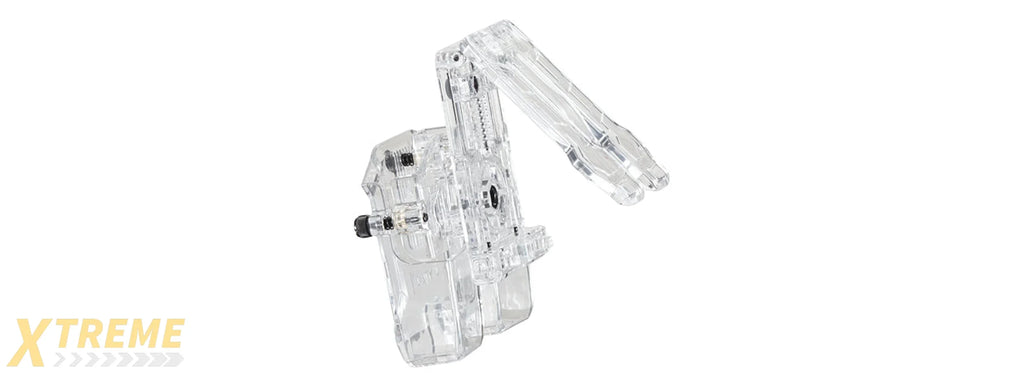 Cytac Transparent Shell Magazine Holster - (Clear)