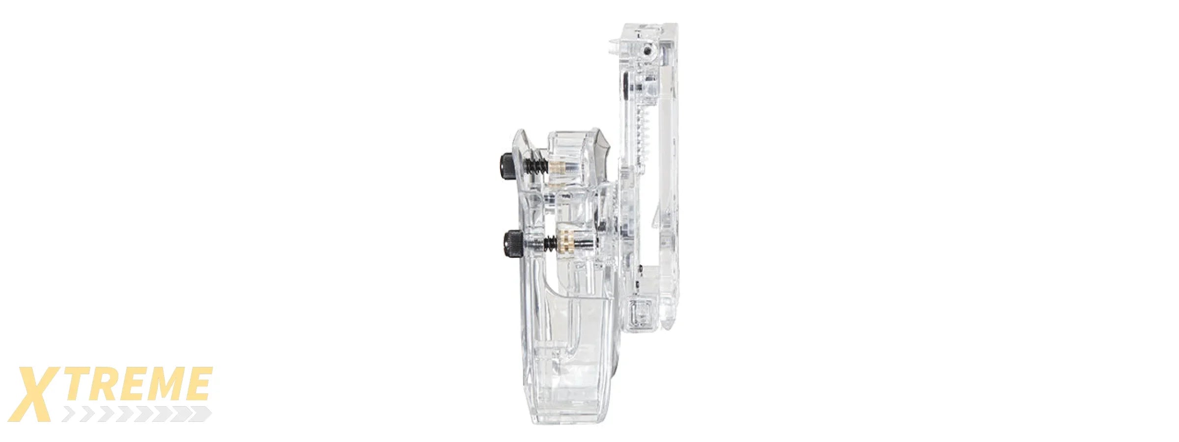 Cytac Transparent Shell Magazine Holster - (Clear)