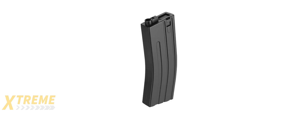 D3813 WELLS HYBRID GEARBOX M4 CQB AEG RIFLE (BK)