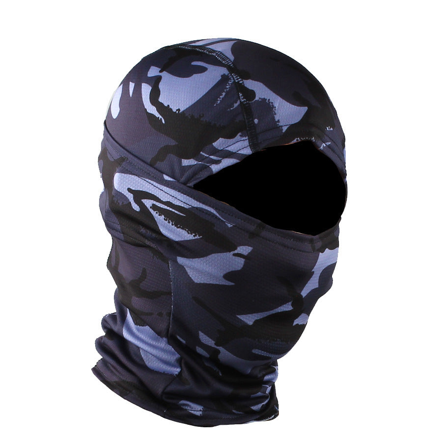 Tactical Lightweight Breathable Balaclava