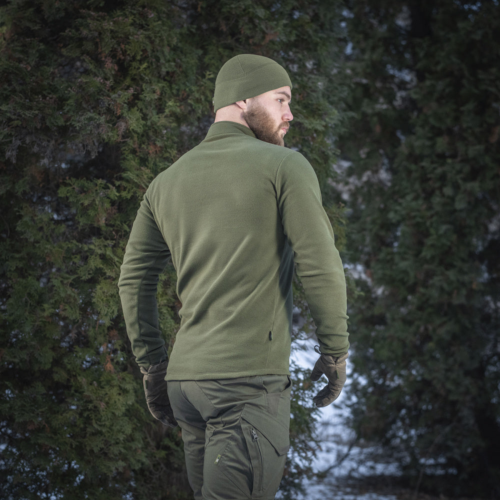 M-Tac Delta Polartec Fleece Jacket