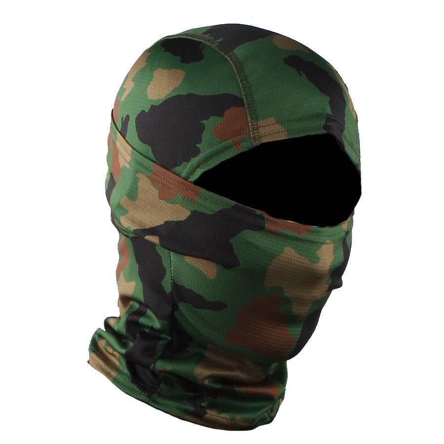 Tactical Lightweight Breathable Balaclava