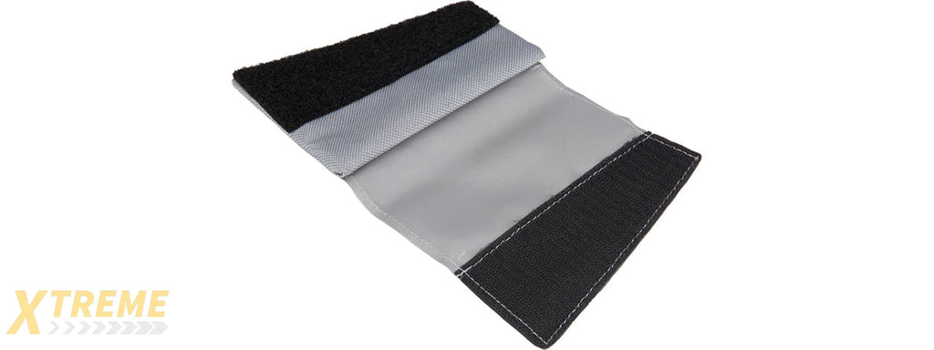 Double Bell AK Tactical Stock Pouch (GRAY)
