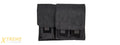Double Bell Dual Rifle/Pistol Magazine Pouch w/ Temperature Control