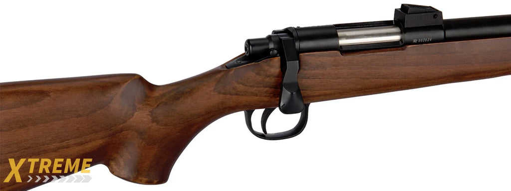 Double Bell VSR-10 Airsoft Bolt Action Sniper Rifle - Full-Size Precision Replica