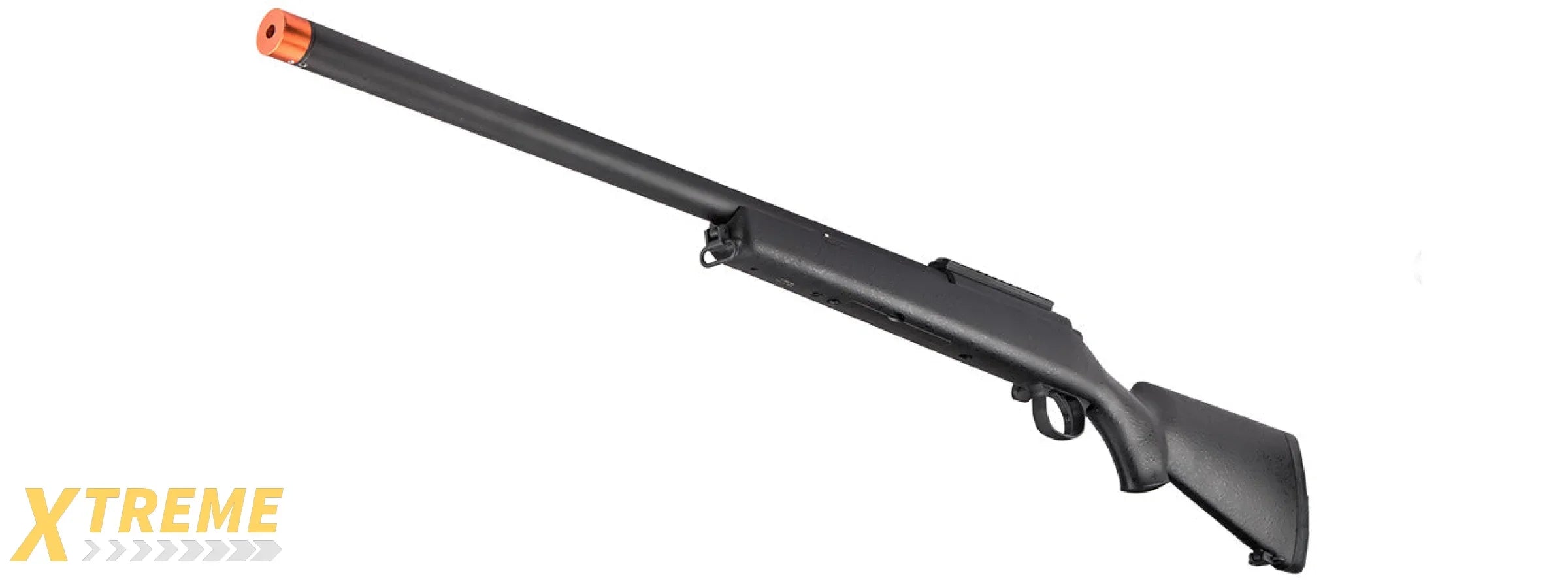 Double Bell VSR-10 Airsoft Bolt Action Sniper Rifle - Full-Size Precision Replica