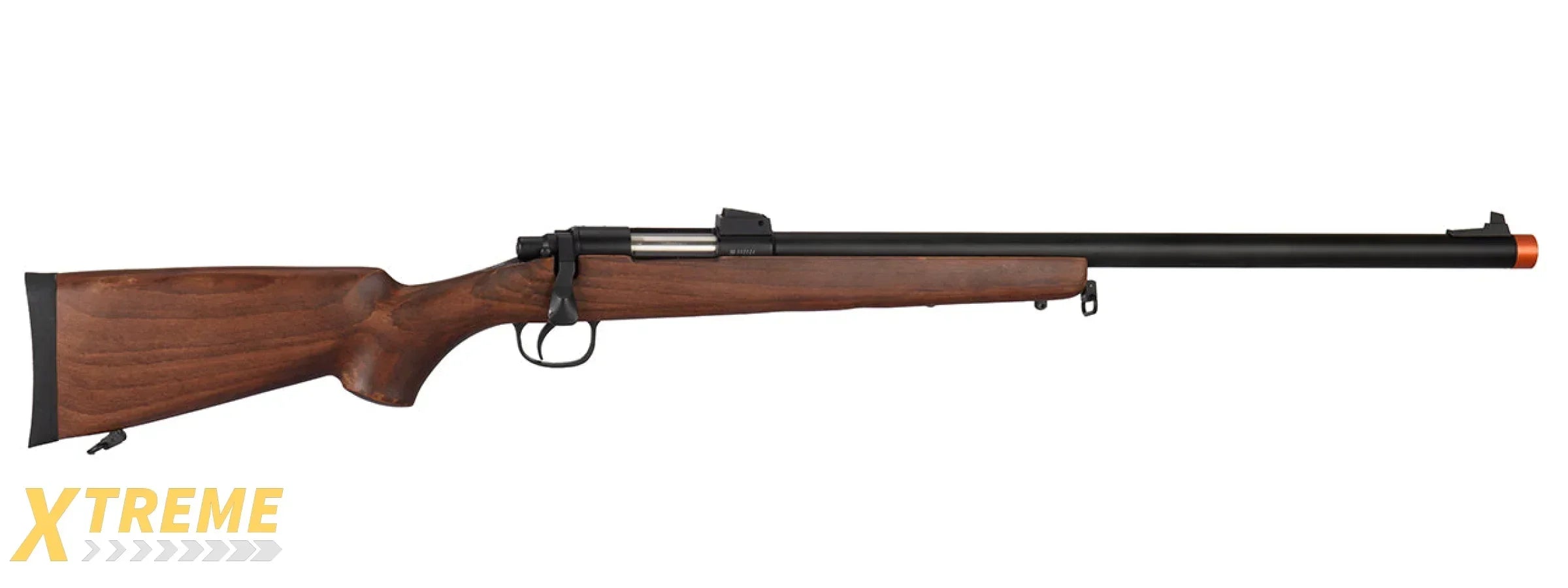 Double Bell VSR-10 Airsoft Bolt Action Sniper Rifle - Full-Size Precision Replica