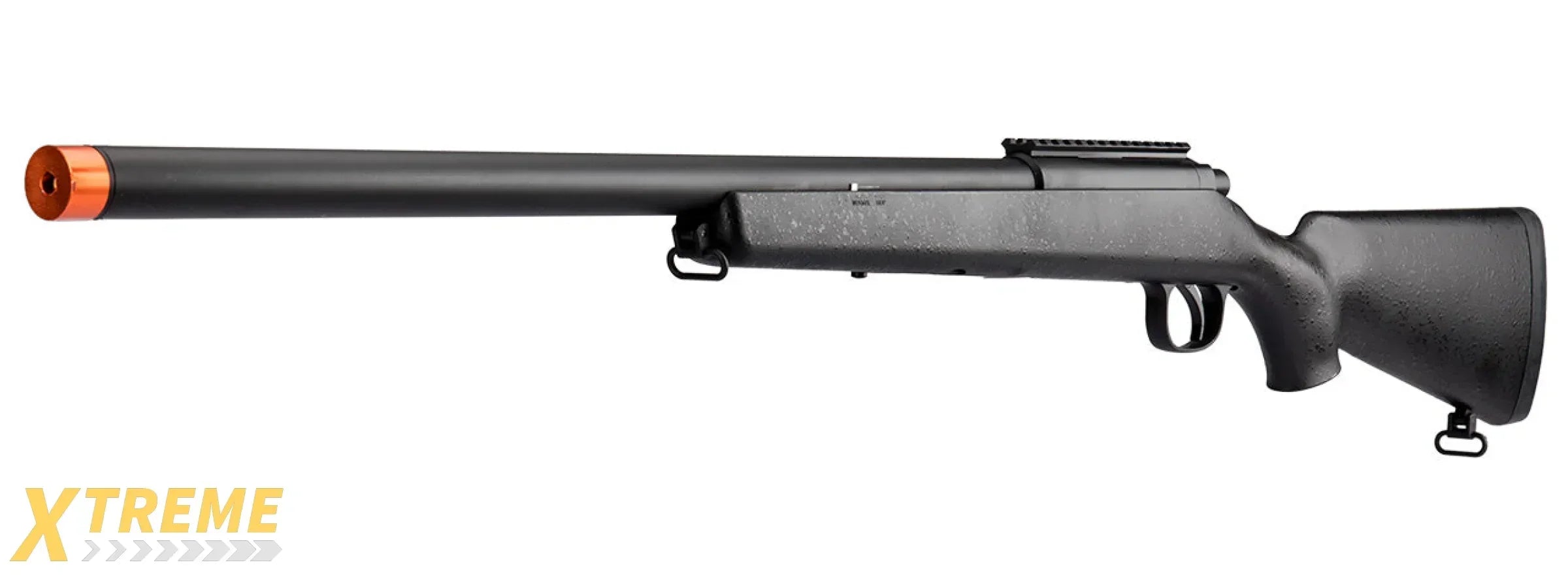 Double Bell VSR-10 Airsoft Bolt Action Sniper Rifle - Full-Size Precision Replica