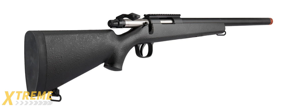 Double Bell VSR-10 Airsoft Bolt Action Sniper Rifle - Full-Size Precision Replica