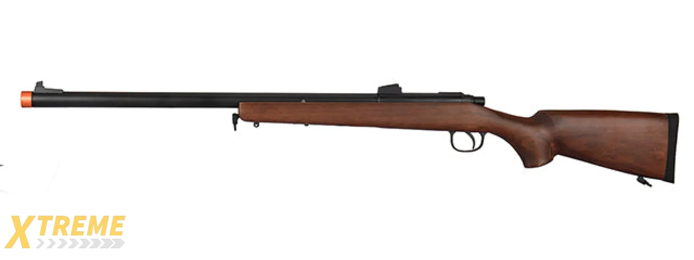 Double Bell VSR-10 Airsoft Bolt Action Sniper Rifle - Full-Size Precision Replica
