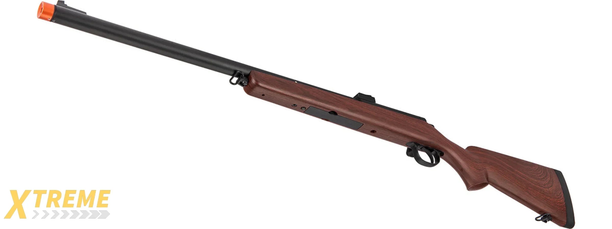 Double Bell VSR-10 Airsoft Bolt Action Sniper Rifle - Full-Size Precision Replica