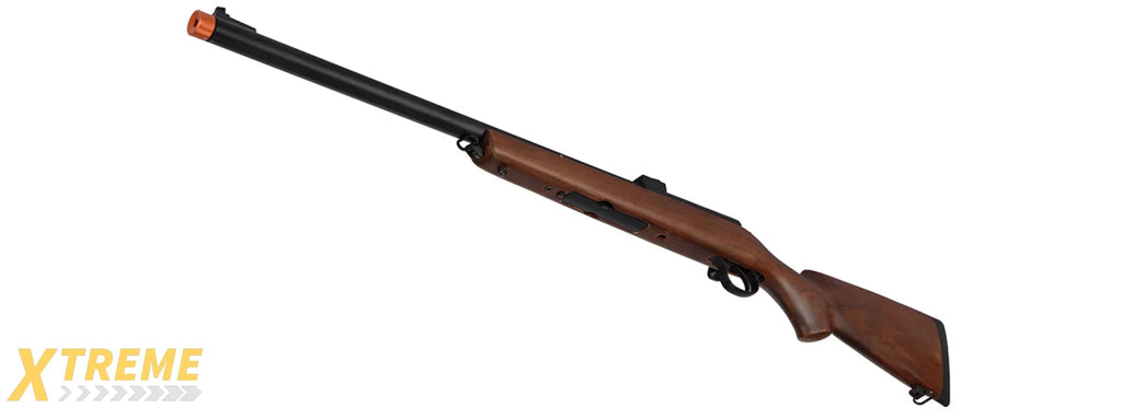Double Bell VSR-10 Airsoft Bolt Action Sniper Rifle - Full-Size Precision Replica
