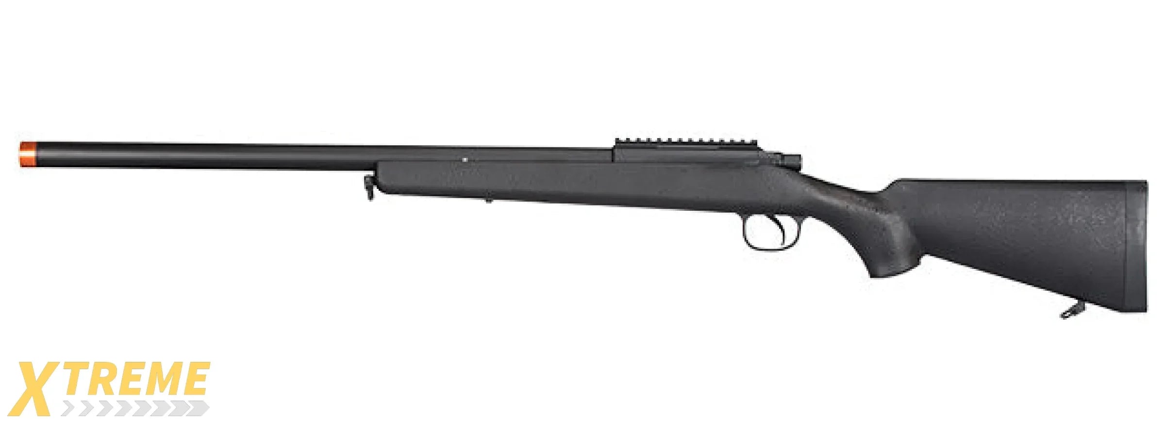 Double Bell VSR-10 Airsoft Bolt Action Sniper Rifle - Full-Size Precision Replica