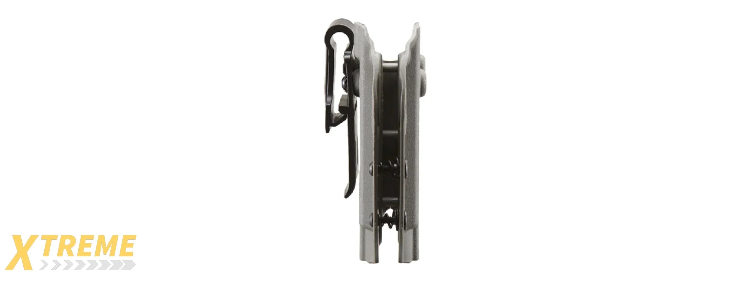 Durable Hard Shell Belt Clip Holster for 1911 Airsoft Pistols with Secure Retention