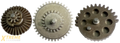 E&L Airsoft 18:1 Gear Set Ver.2/Ver.3