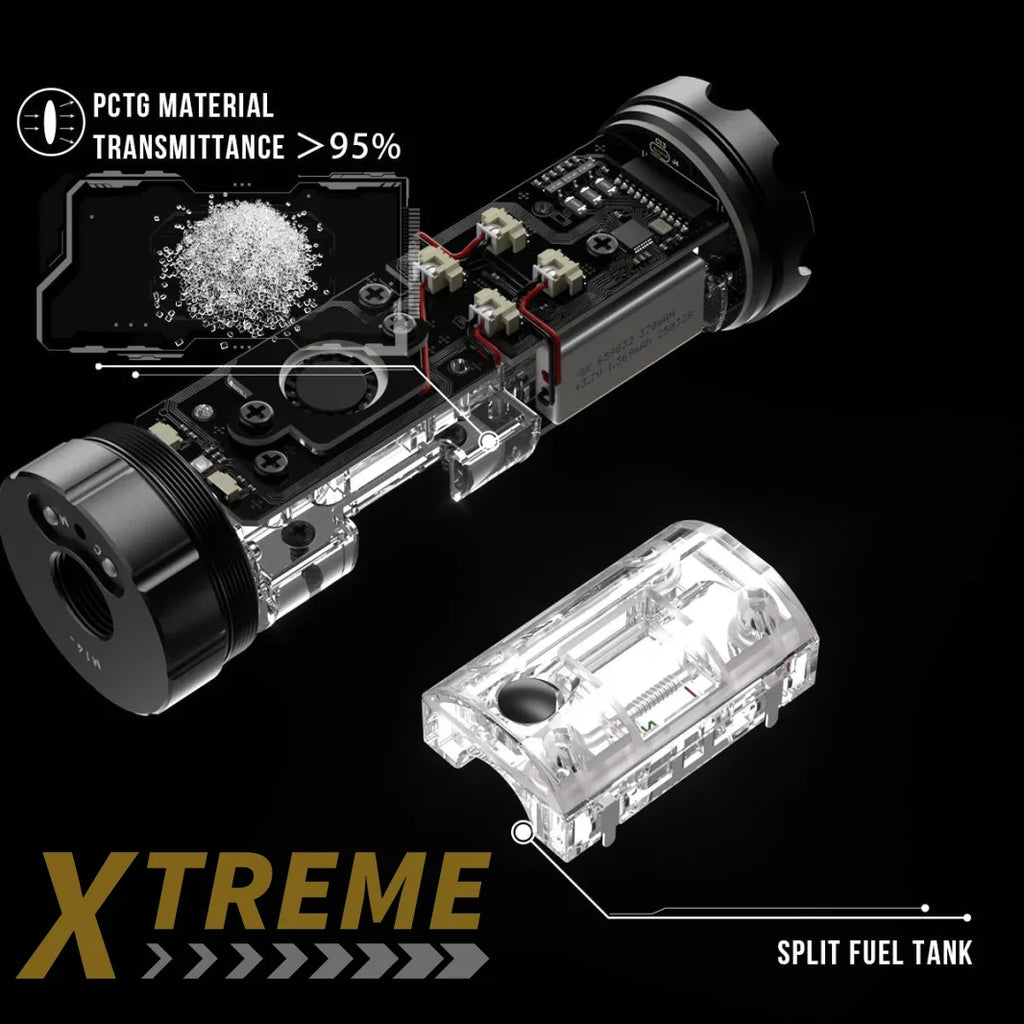 E-Shooter Flare Smoky BT Tracer Unit