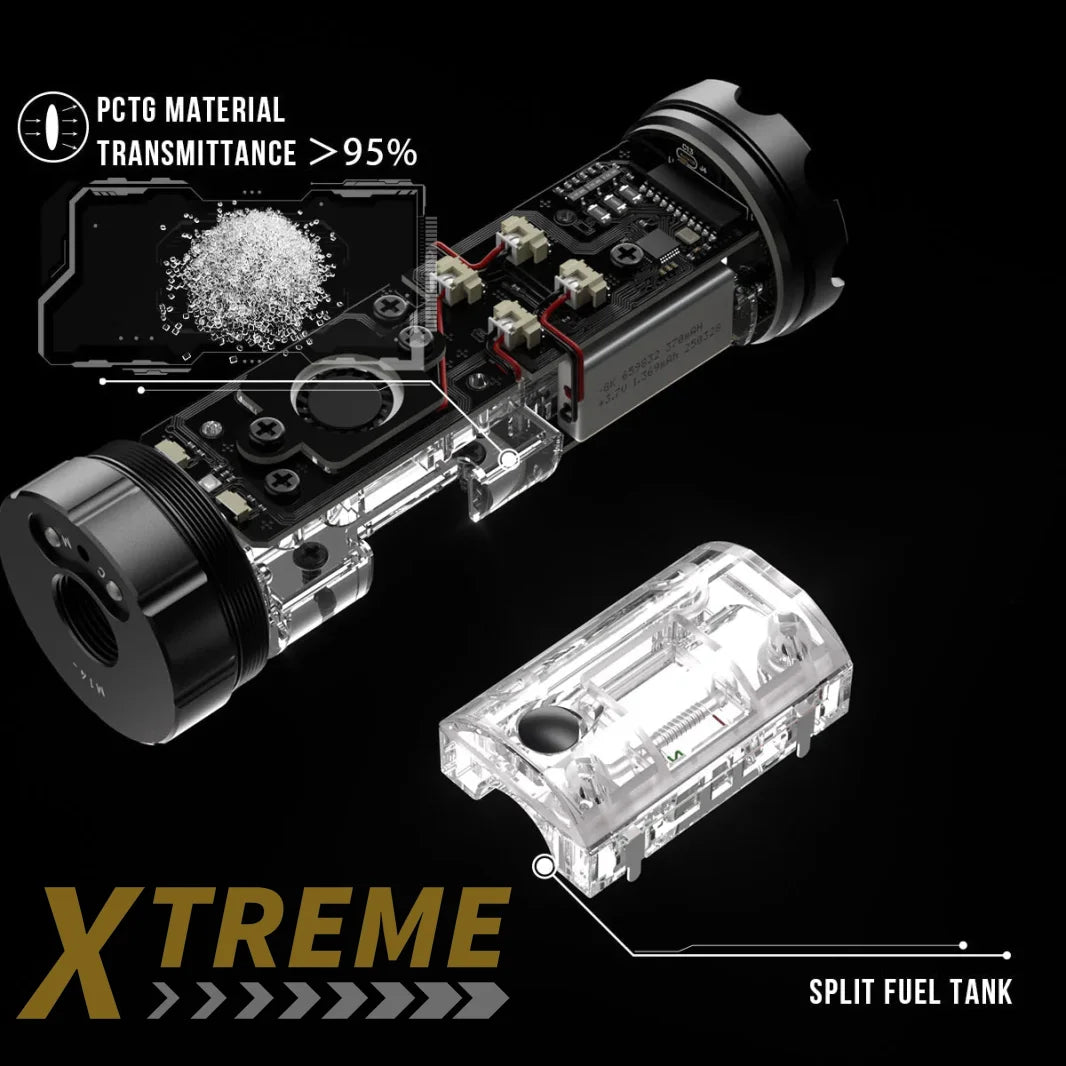 E-Shooter Flare Smoky BT Tracer Unit