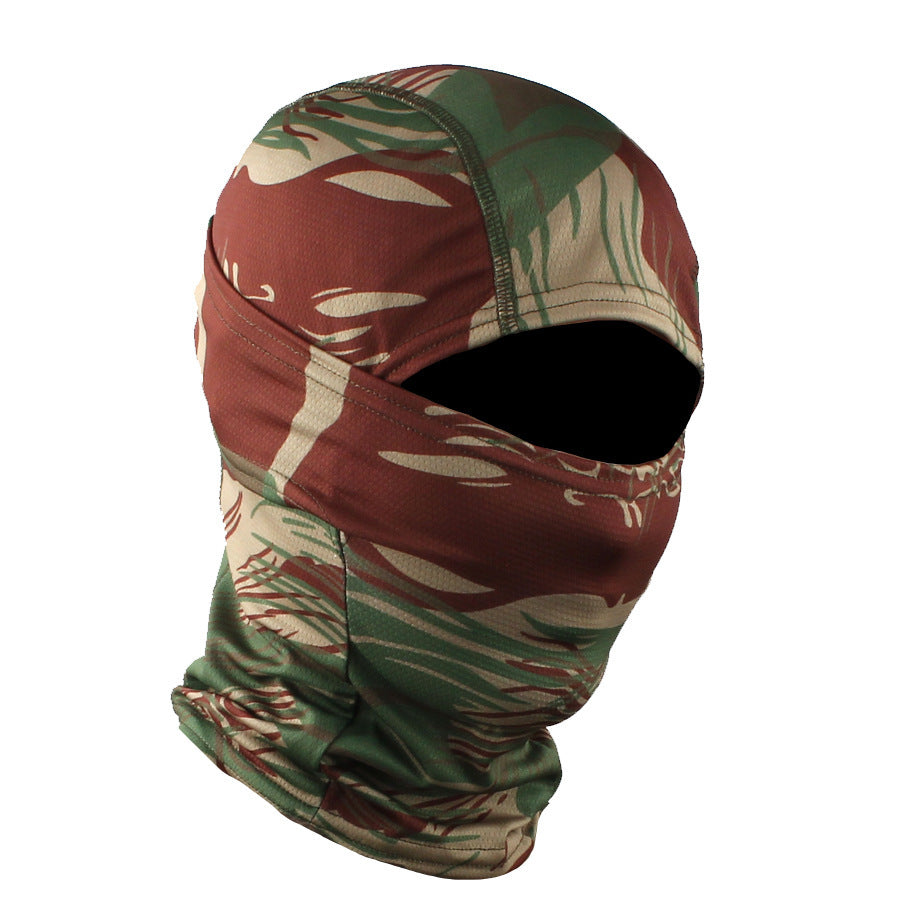 Tactical Lightweight Breathable Balaclava