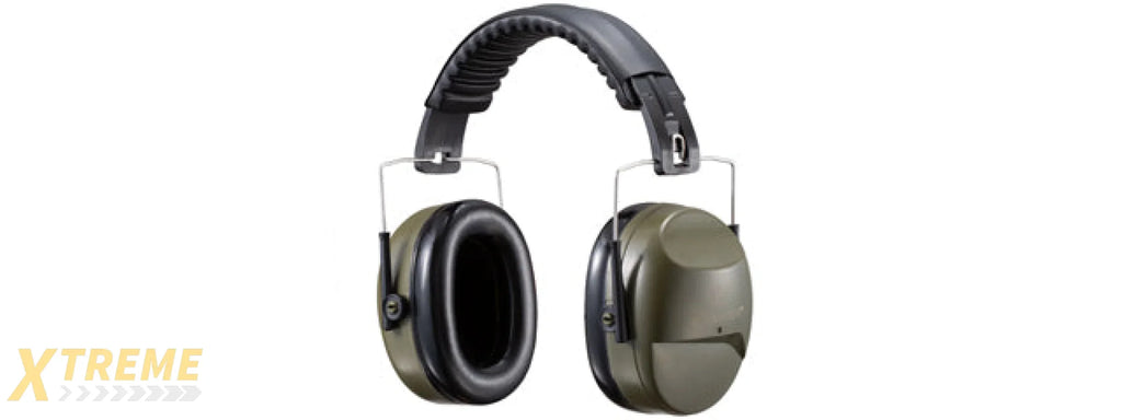 Earmor M06 Low Profile Passive Earmuffs for Sport Shooting and Hearing Protection