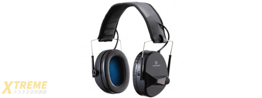 Earmor M30 Electronic Hearing Protection Over-Ear Tactical Electronic Ear Defenders