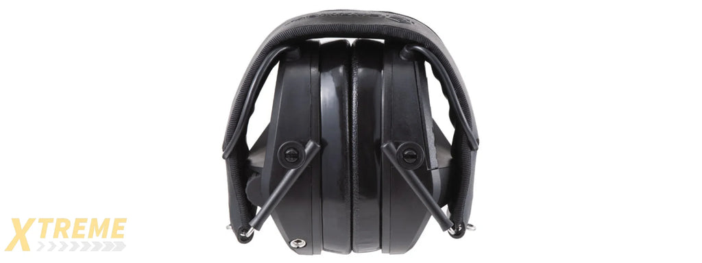 Earmor M30 Electronic Hearing Protection Over-Ear Tactical Electronic Ear Defenders